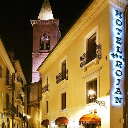 Hotel Rojan Sulmona Eksteriør bilde
