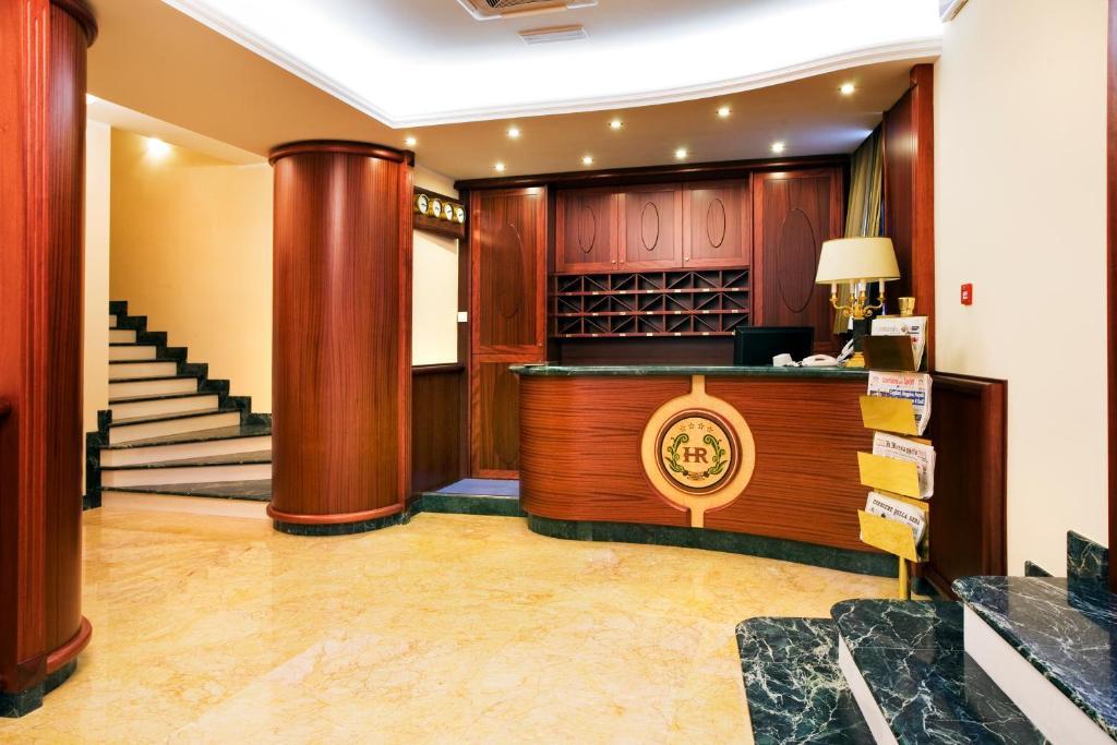 Hotel Rojan Sulmona Eksteriør bilde