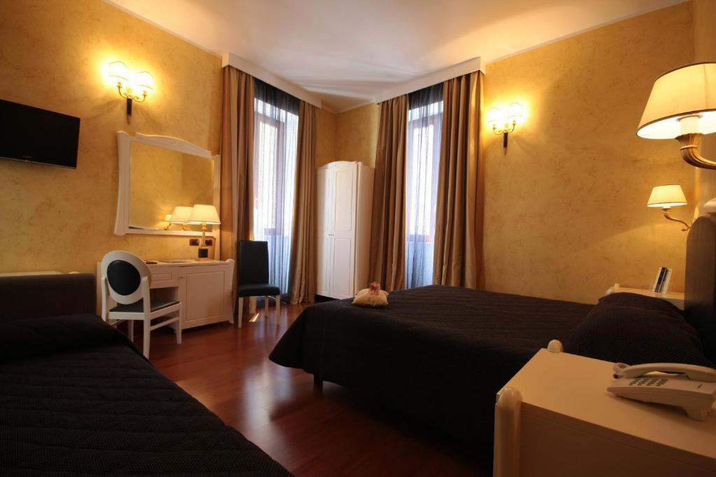 Hotel Rojan Sulmona Rom bilde