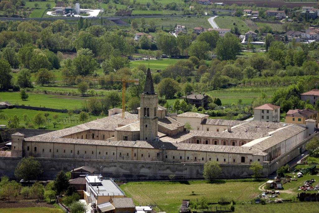 Hotel Rojan Sulmona Eksteriør bilde