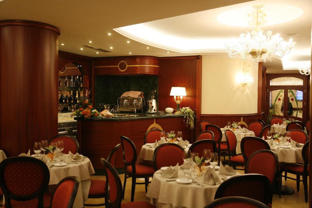 Hotel Rojan Sulmona Eksteriør bilde
