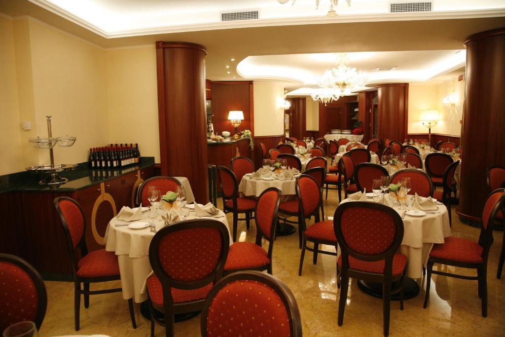 Hotel Rojan Sulmona Eksteriør bilde
