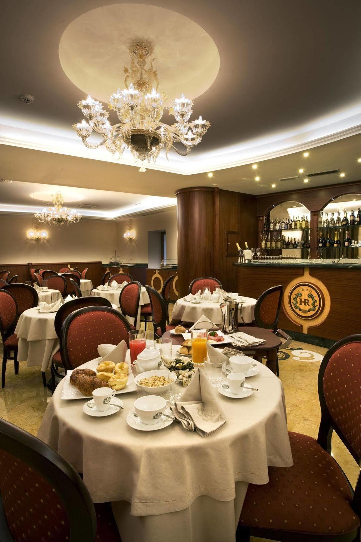 Hotel Rojan Sulmona Eksteriør bilde